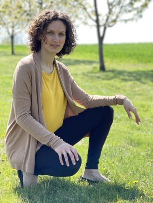 Petra Bodláková - úvodní foto